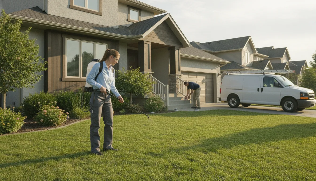 Trusted Pest Control for Epes Homes & Businesses